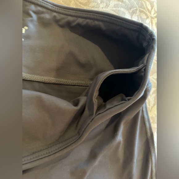 Oalka Athletic Yoga Leggings Size Large - Picture 4 of 5